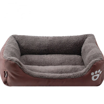 Winter Warm Pet Bed Dog Nest