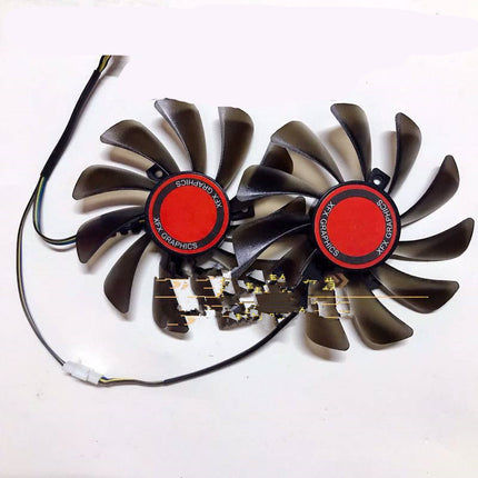 XFX - XFX RX 560D RX470 570 Graphics Card Fan