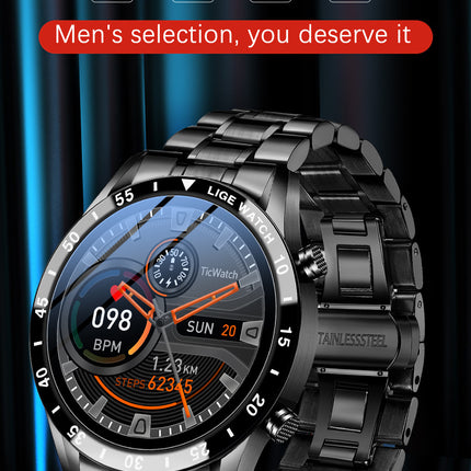 Lige's New Smart Watch Upgrade Smart Wearable Watch