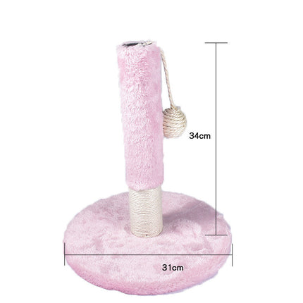 Cat Climbing Frame Litter Tree Integrated Grab