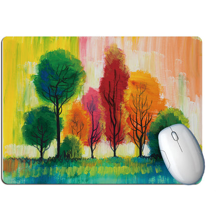 Creative Personality Art Keyboard Pad Writing Pad Laptop