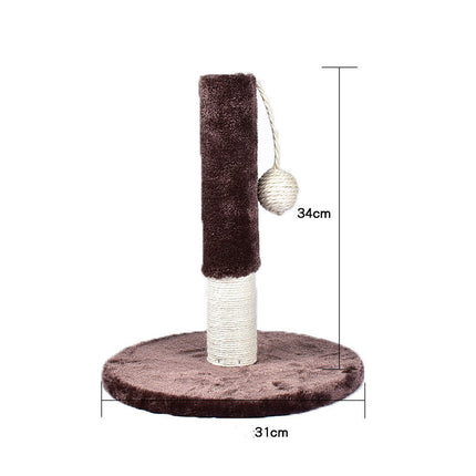 Cat Climbing Frame Litter Tree Integrated Grab