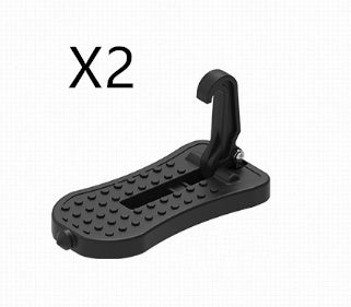 Car Foot Assist Pedal Car Modification Supplies Side Pedal