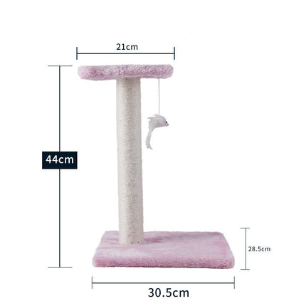 Cat Climbing Frame Litter Tree Integrated Grab