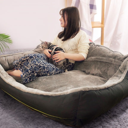 Dog bed sofa bed