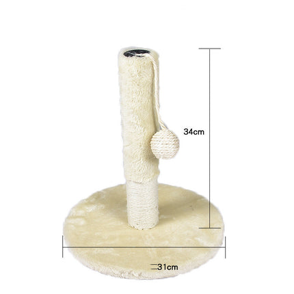 Cat Climbing Frame Litter Tree Integrated Grab